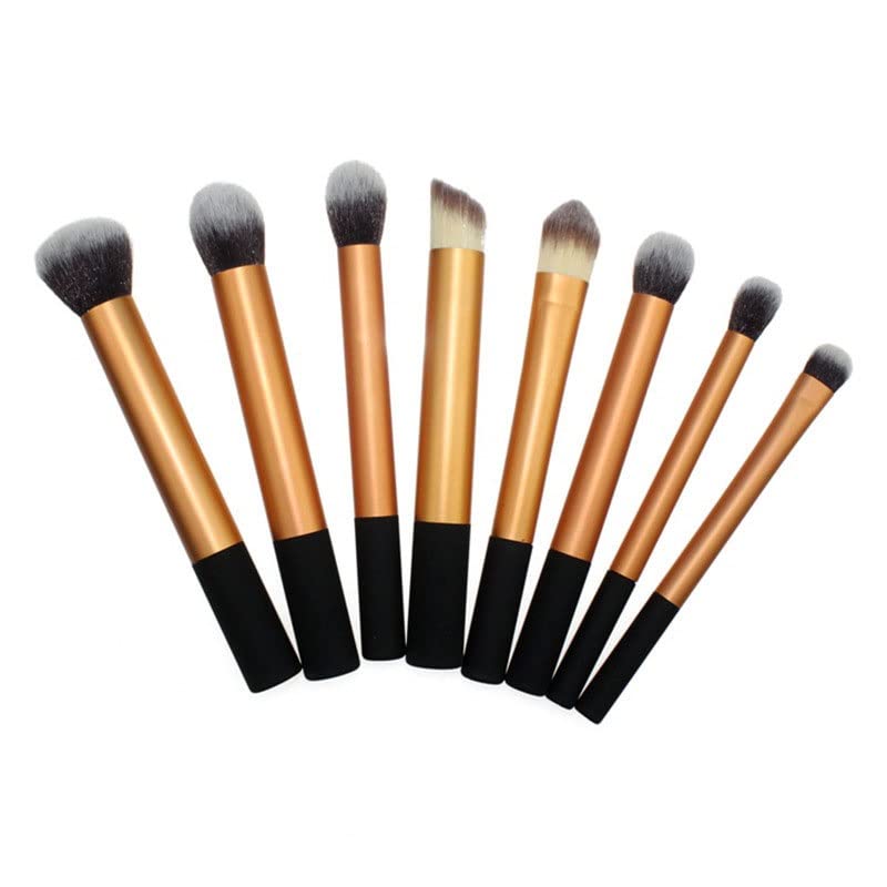 Ensemble complet de pinceaux de maquillage pour sublimer votre routine - 4
