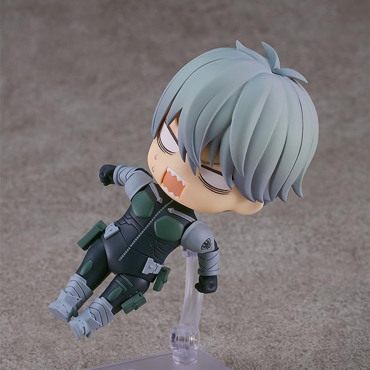 Amazon | ねんどろいど 怪獣8号 市川レノ ノンスケール プラスチック