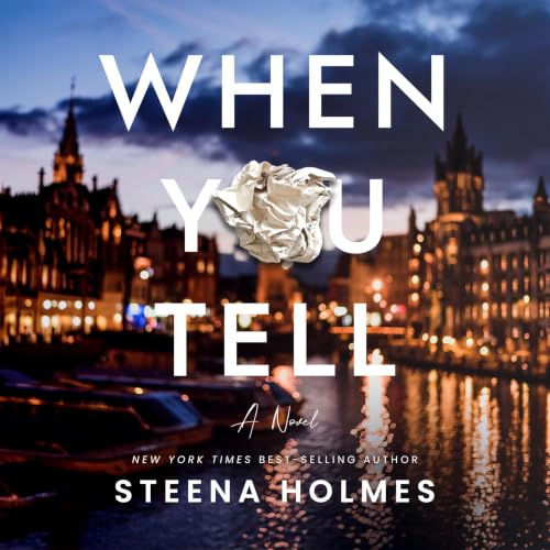 Page de couverture de When You Tell