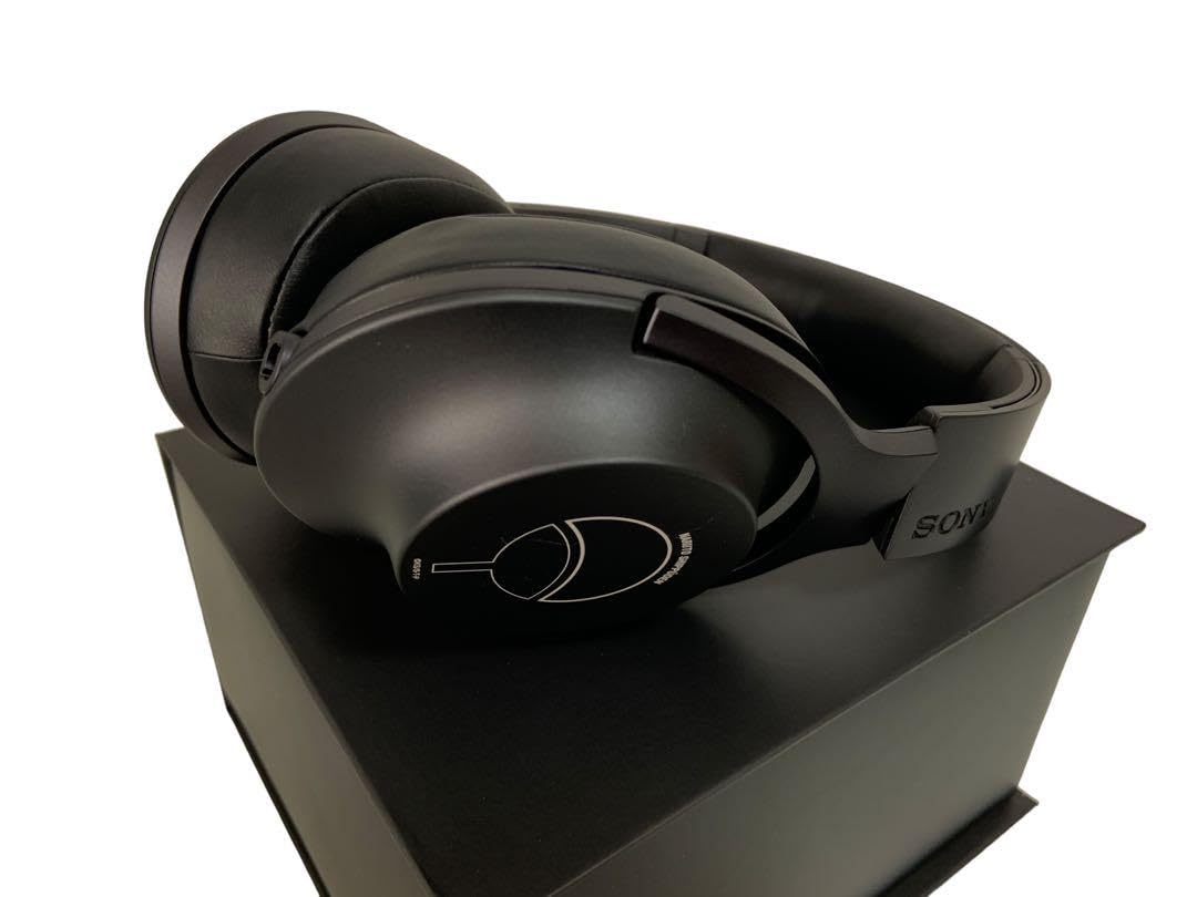 Amazon.co.jp: ナルト ヘッドホン コラボモデル MDR-100A : 家電＆カメラ
