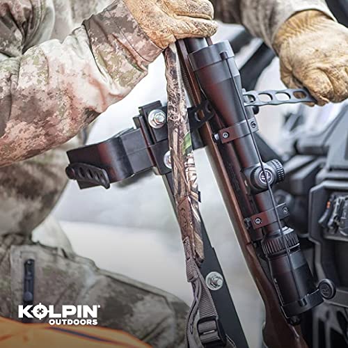 image for Kolpin UTV Gun Rack - 20073,Black