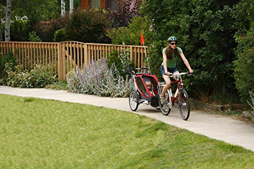 Eways Fahrradanhänger-Kupplung, Fahrrad-Anhängerkupplungs-Anschluss, Ersatz, 12,2 mm Fahrrad-Stahl-Kupplungsanschluss