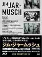 Amazon.co.jp: ジム・ジャームッシュ 初期3部作 Blu-ray BOX