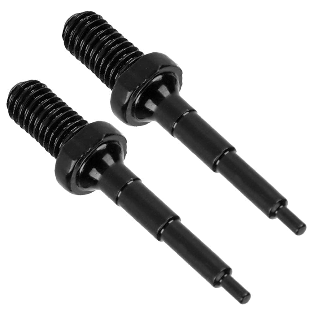 Ago per Marcatura Auricolare Acciaio Inossidabile Forgiatura Multistrato per Bovini Suini Ovini, Design Leggero e Compatto Resistente alla Piegatura, Compatibile con Pinze per Marchi Auricolari per Al