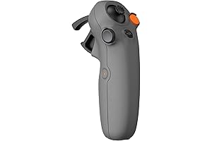 DJI RC Motion 3: Revolutionary Motion Control for FPV Pilots