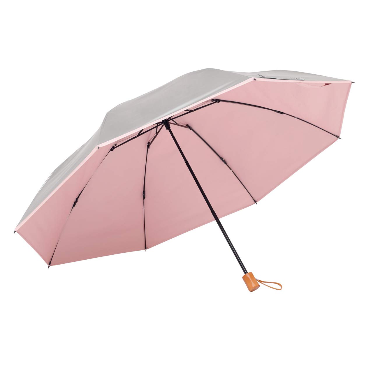 Amazon.co.jp: 日傘 メンズ レディース UVカット 晴雨兼用
