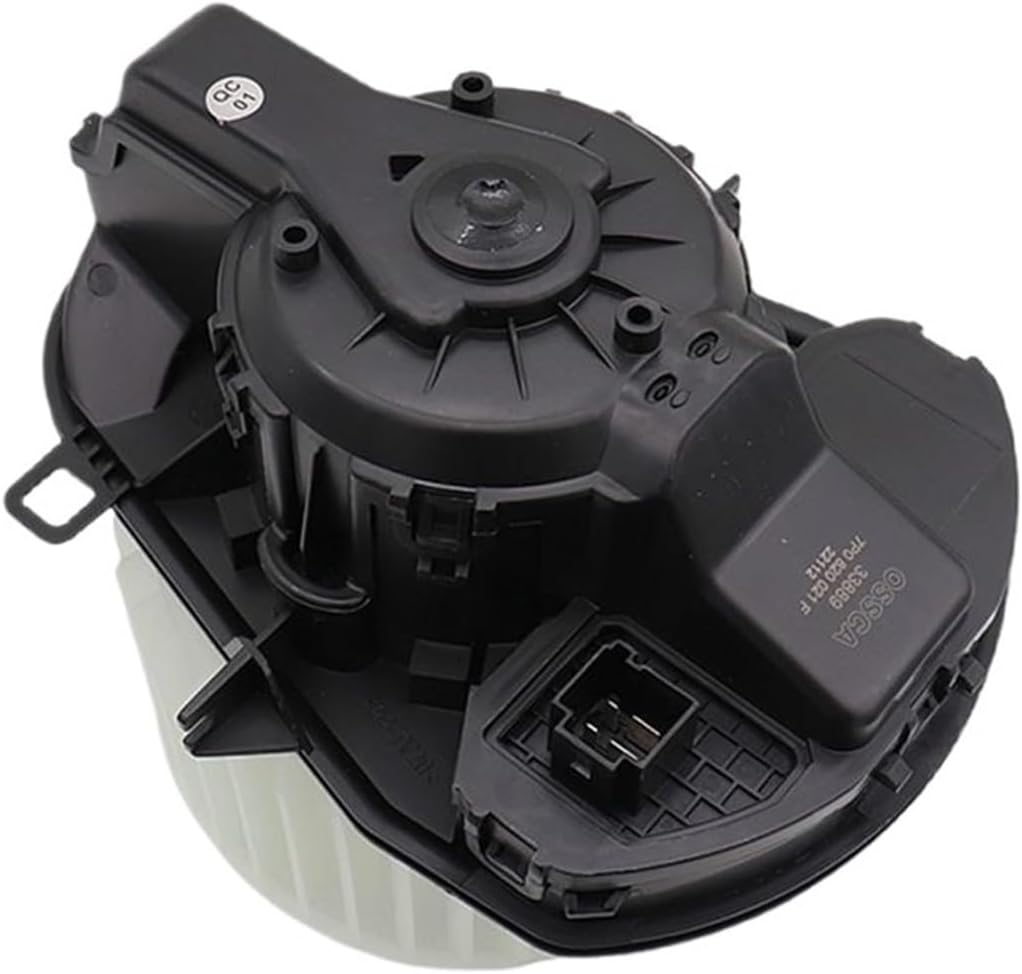 A/Cヒーターブロワーモーター（抵抗器付き）VW Touareg 10-18 Porsche Cayenne 10-22 LHD対応