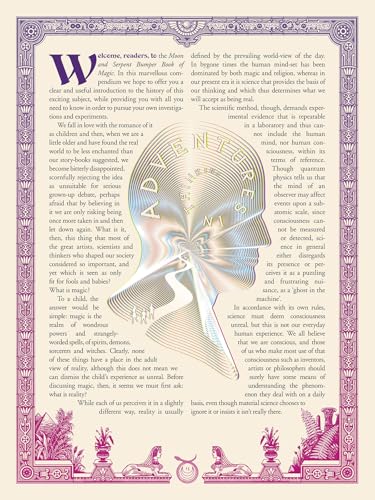 Image of The Moon and Serpent Bumper Book of Magic