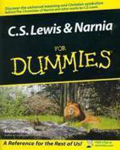 C.S. Lewis & Narnia For Dummies® view 2