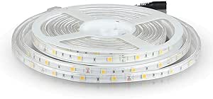 V-TAC VT-5050 30 4.8W LED Remsa Vit 6000K IP65