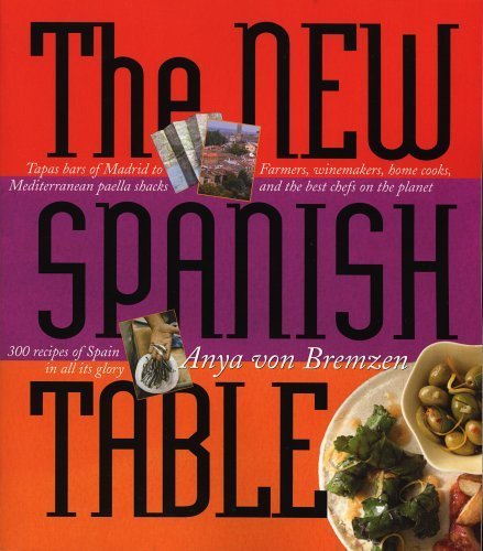 Buy The New Spanish Table — BookShops.in