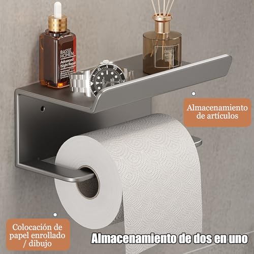 Opiniones de Porta rollo de papel higienico , listamos los 10 mejores. 9 porta rollo de papel higienico marca Gotowanie (3)