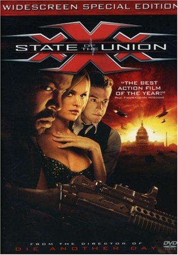 Amazon Com Xxx State Of The Union Widescreen Edition Ice Cube Willem Dafoe Scott Speedman Peter Strauss Samuel Jackson Lee Tamahori Arne L Schmidt Neal H Moritz Columbia Pictures Corporation Revolution
