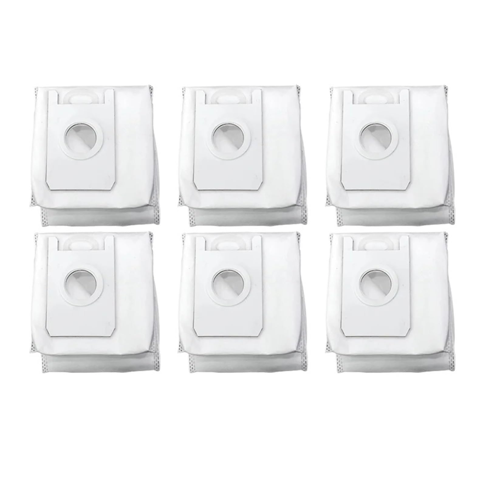 Mwmyquext 6Pcs Compatible For Conga 2290,Vacuum Cleaner Dust Bag(6Pcs)
