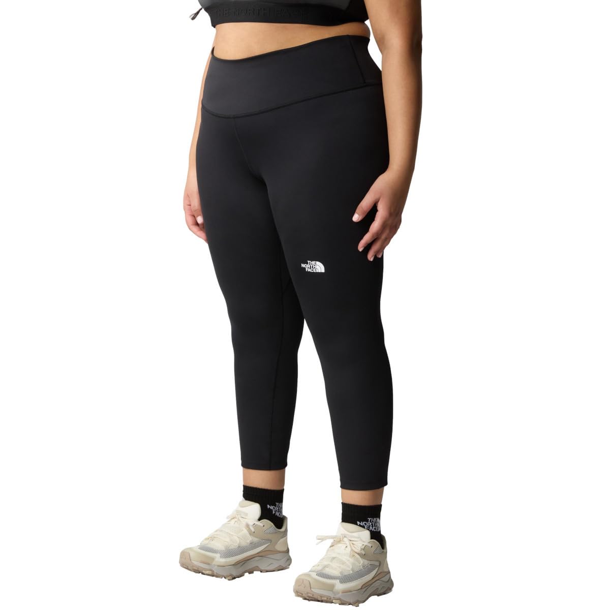 THE North FACE Damen Leggings W Plus Flex High Rise 25in Tight
