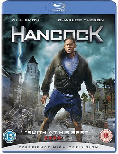 Hancock (Uncut | Region Free Blu-ray | UK Import)