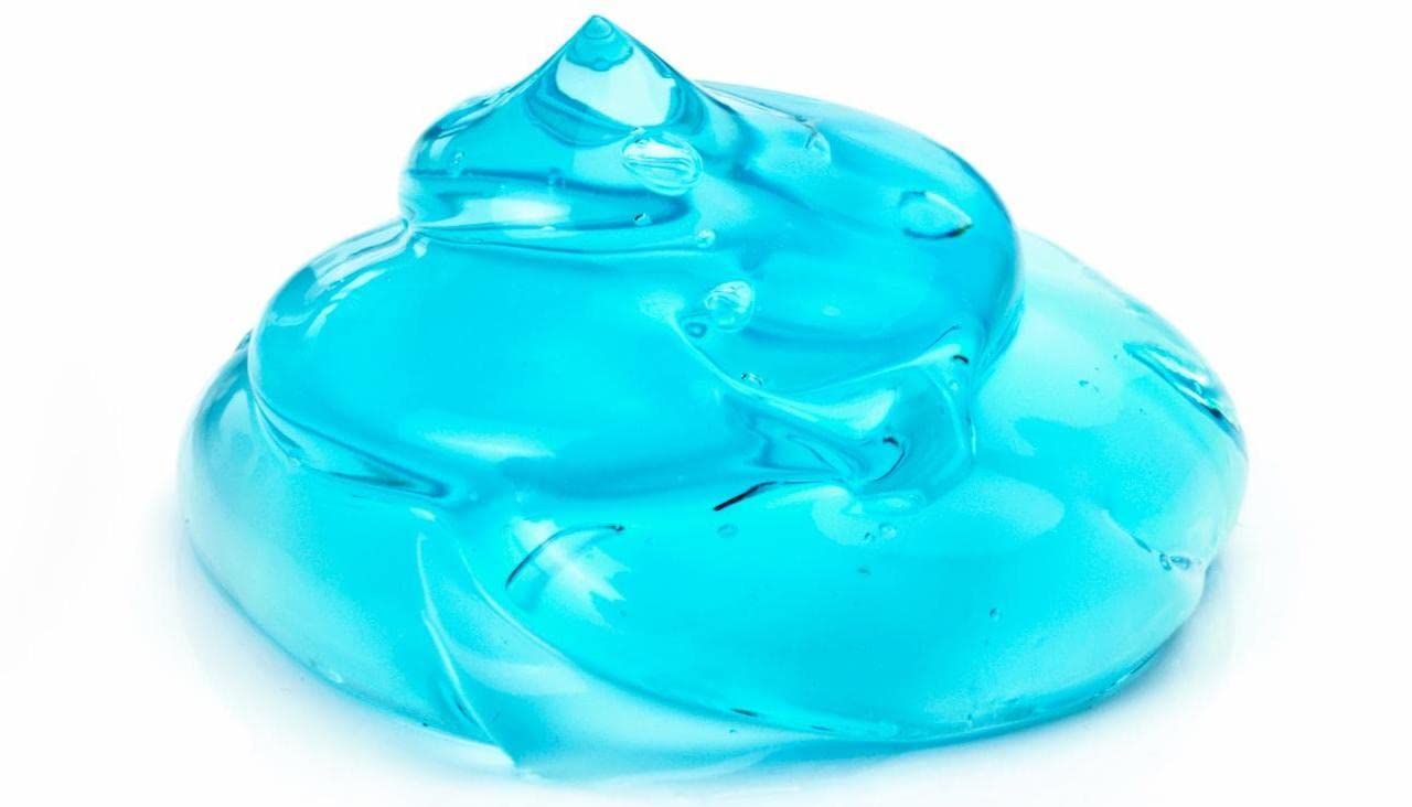 Healthlife Gel ultrasónico con botella de repuesto, transparente, 5 litros