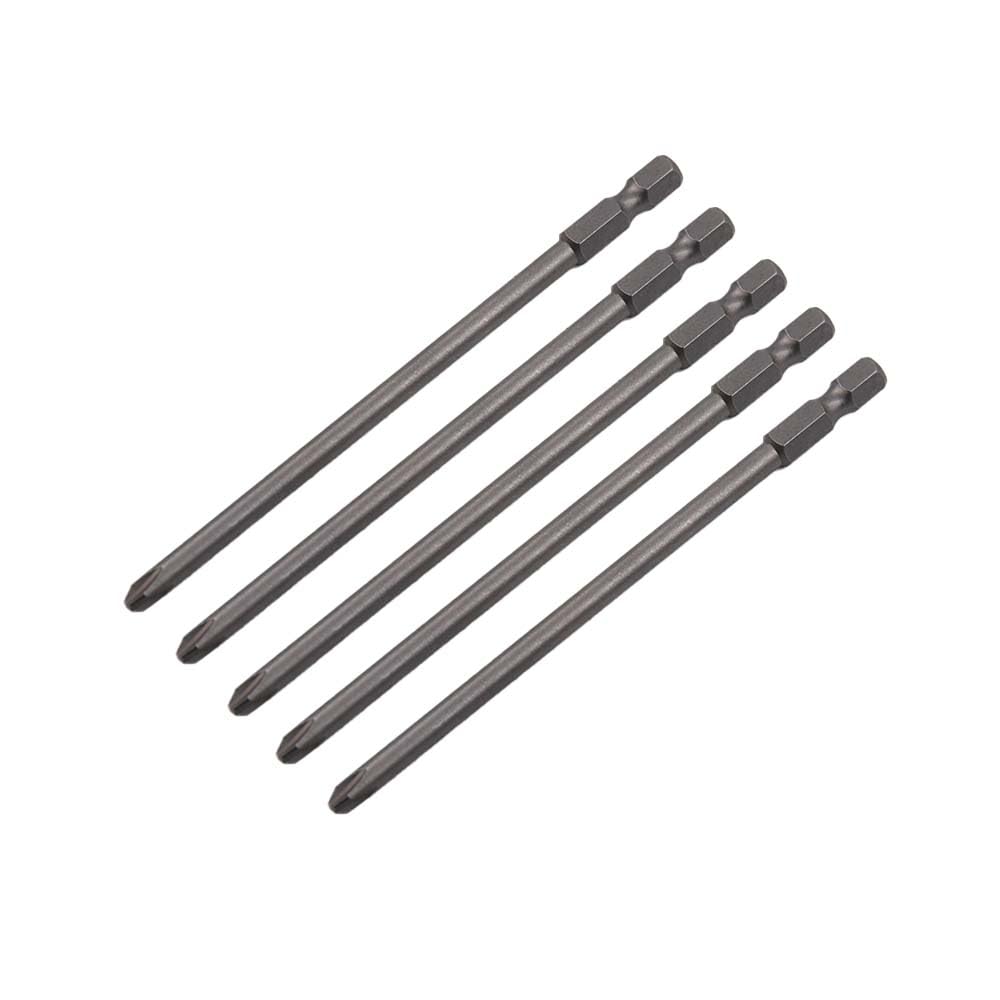 5Pcs 116mm PH2 Magnet Autofeed Screwdriver Bits Compatible with Hilti SMD 57 SD M2 4500 5000 6000 Magazine Screwguns Gun Bits - Image 4