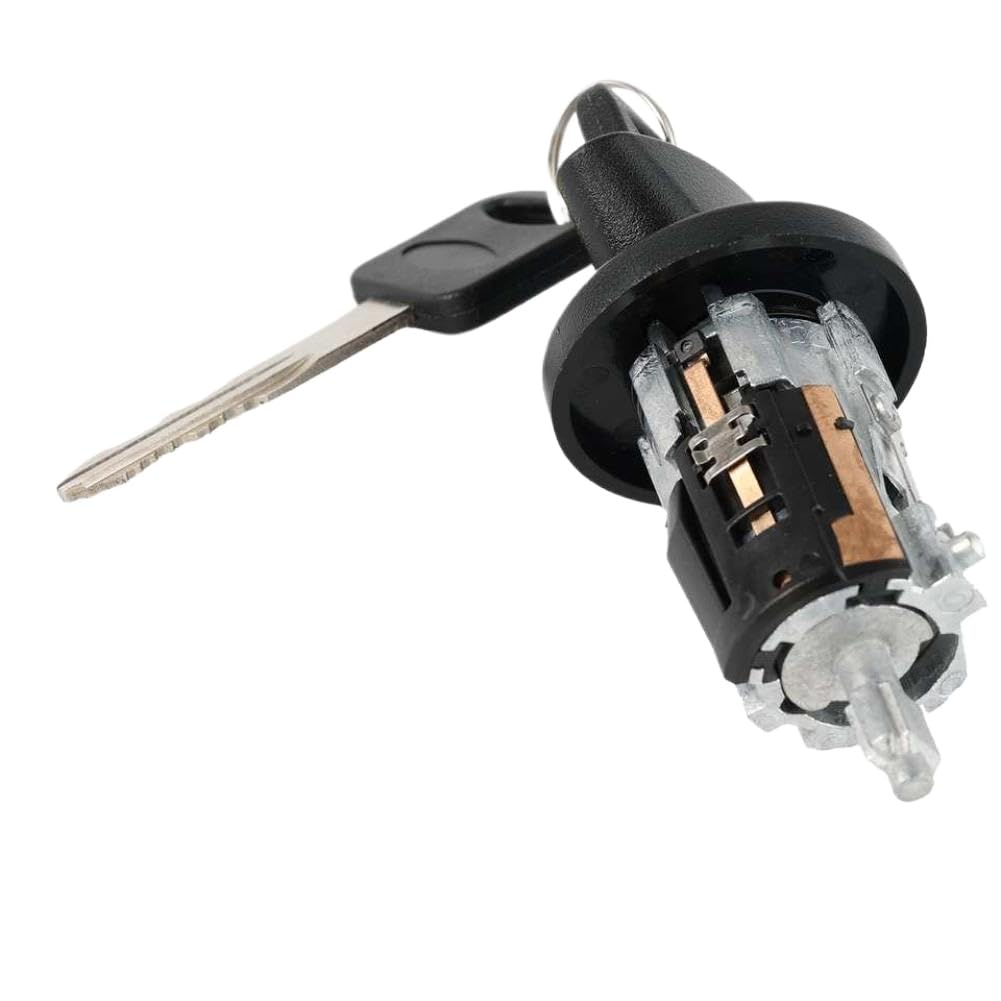 Ignition Lock Cylinder Tumbler Compatible with Expedition, Explorer, Blackwood, Continental, Navigator - Replaces OE1L3Z11582A, US322LT, SW6383