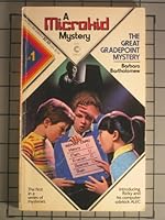 Great Gradepoint Mystery 038069834X Book Cover