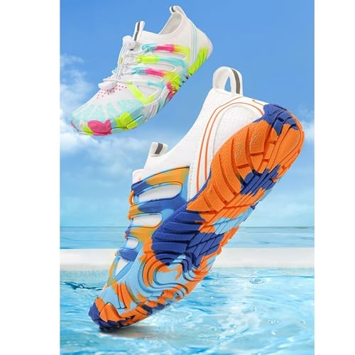 Hike Barefoot Shoes Womens Mens Water Hiking Footwear Healthy Wide Toe Box Non-Slip Outdoor Sports Quick Dry Swim Aqua Beach River Pool Grounding Grounded Soft Sneakers Shoe Diving Boating2