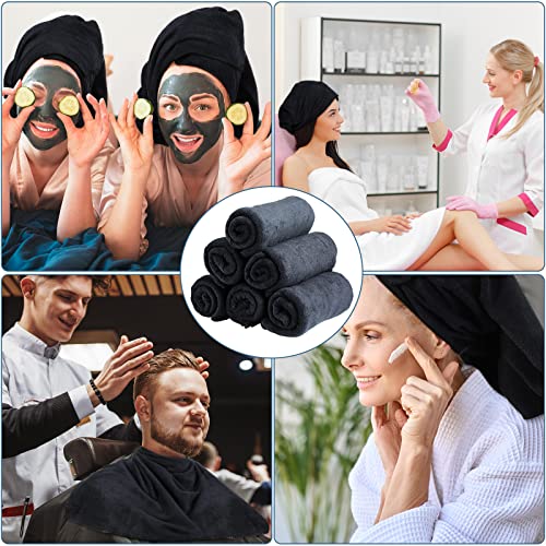 Newwiee Confezione da 72 asciugamani a prova di