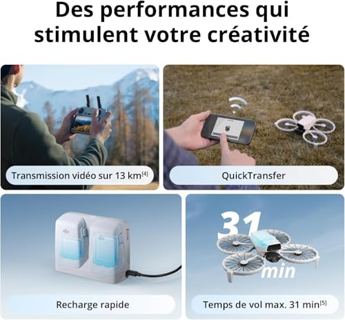 Ficha técnica DJI Flip Drone con cámara 4k adulto mini drone con cámara menos de 249g drone función sígueme 13km transmisión de vídeo arranque manual retorno automático 31min tiempo de vuelo con delantal RC-N3 - Fernando Cortés Ficha técnica DJI Flip Drone con cámara 4k adulto mini drone con cámara menos de 249g drone función sígueme 13km transmisión de vídeo arranque manual retorno automático 31min tiempo de vuelo con delantal RC-N3 - Fernando Cortés