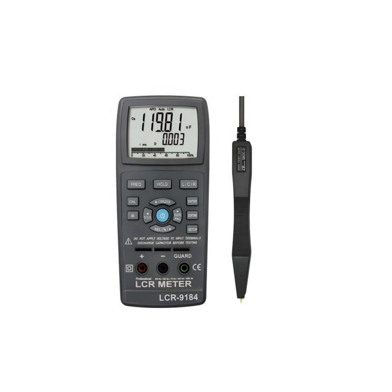 LCR-9184 Strumento Di Misura Elettronico-metro LCR