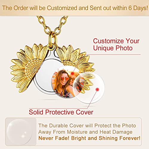 Custom4U-Personalized-Heart-Locket-Necklace-with-PicturesSunflowerAngel-WingsHeart-Shaped-Lockets-Custom-PhotoGoldRose-GoldWhite-Lockets-That-Holds-PictureCustomized-Memorial-Jewelry-for-Women