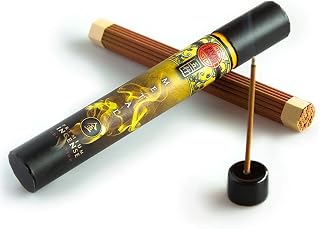 Metal Incense - 37 x 1 Hour Sticks, Cruelty Free & Vegan, Phthalate-Free Fragrance