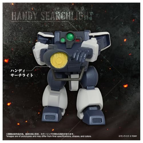 《裝甲騎兵》經典機體再現!TOYRISE「ツヴァーク」雙版本同步開放預購 1/48 比例重現傳奇 11 《裝甲騎兵》經典機體再現!TOYRISE「ツヴァーク」雙版本同步開放預購 1/48 比例重現傳奇