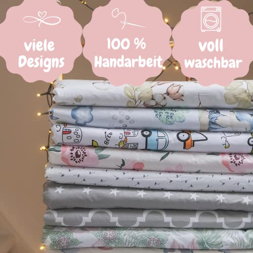 Set di coperte per neonati, set di biancheria da