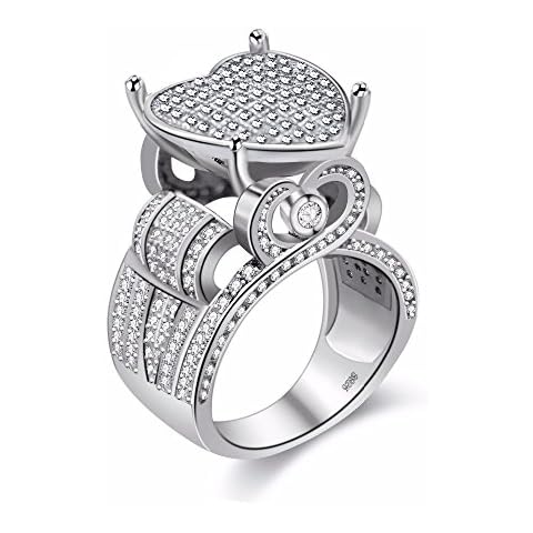 Anneau de Mariage Uloveido Y426 Cover