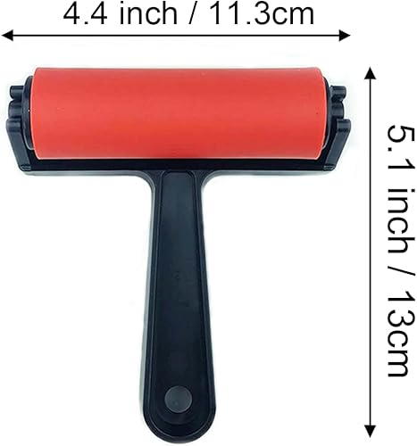 Miniatura 4 de sponake Rodillo de pintura de diamantes, accesorios para pintura de diamante 5D de taladro completo, arte para adultos y niños, herramienta de