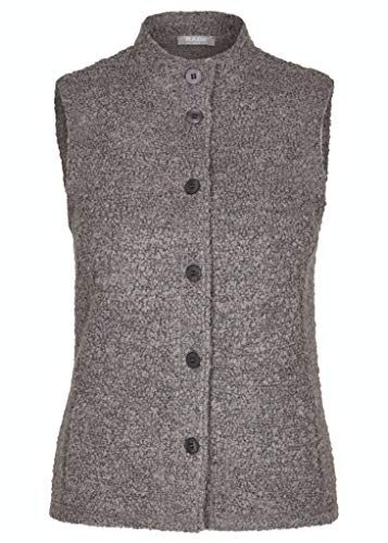 Rabe Damen Weste Granite grau - 42