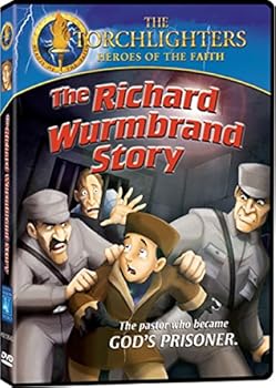 Torchlighters: The Richard Wurmbrand Story