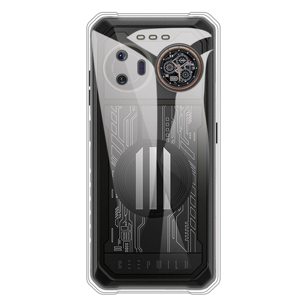 Amazon.com: for IIIF150 B2 Ultra Ultra Case, Soft TPU Back Cover 