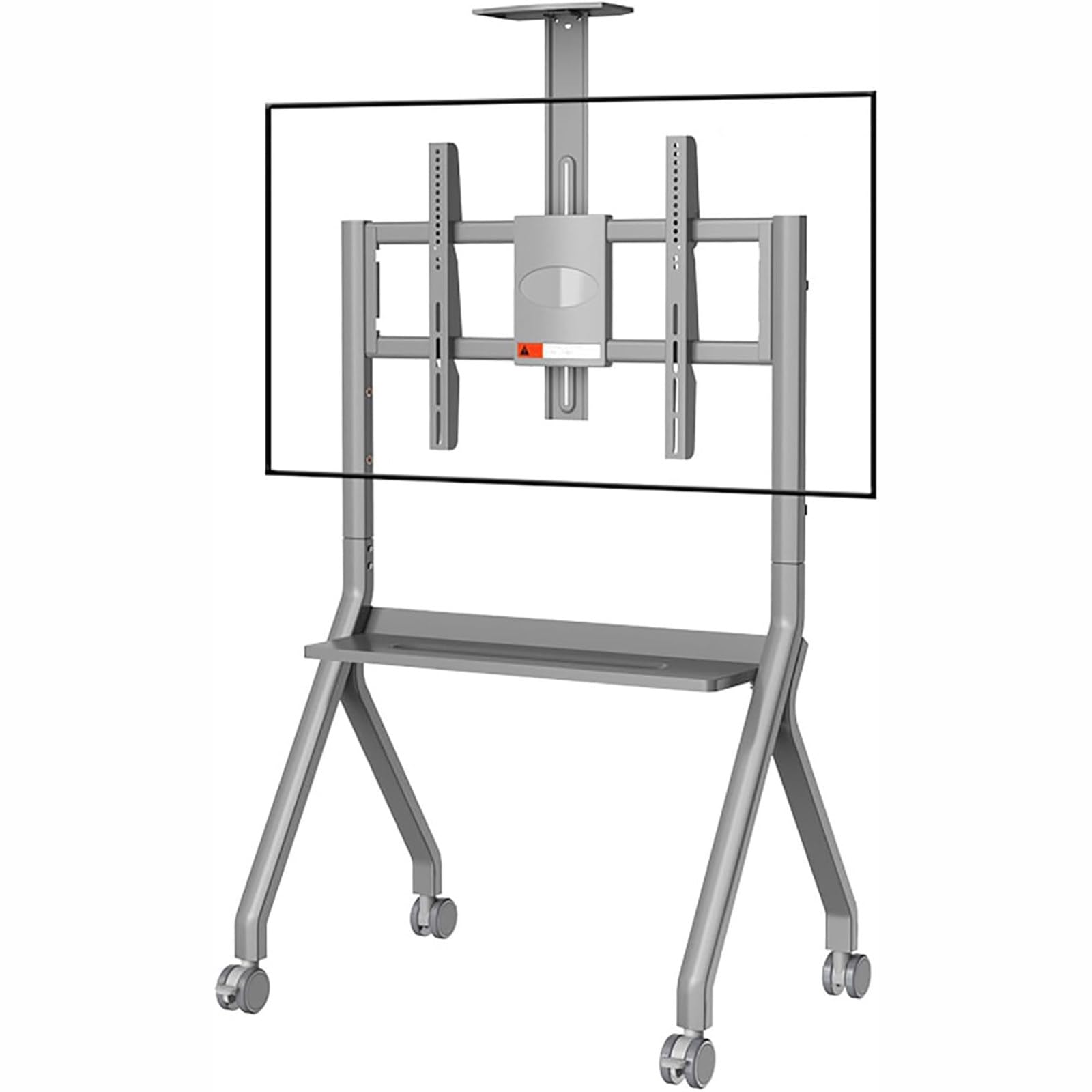 Support pour tableau interactif Smart Board 55-100 pouces avec TV sur pied