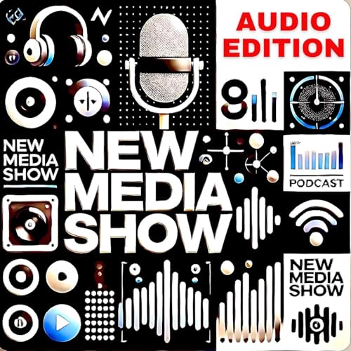 『New Media Show (Audio)』のカバーアート