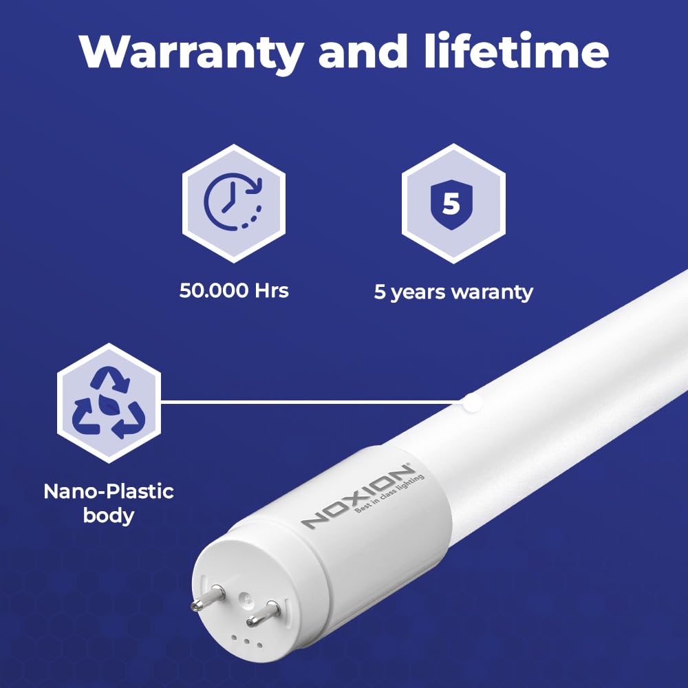Noxion LED Röhre T8 Avant Extreme 11.2W 1575lm 830 Warmweiß 90cm Ersatz Für 30W