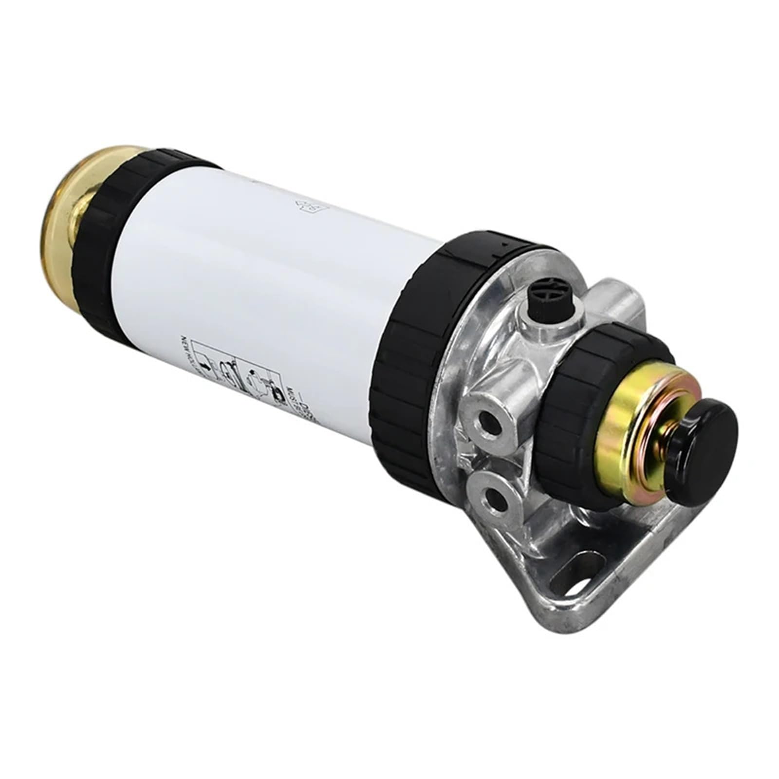 Conjunto de filtro de bomba de combustible for F/o/r/d nuevo H/o/l/l/a/n/d Tractor TS100 TS110 TS115 TS90 TS80,87801795