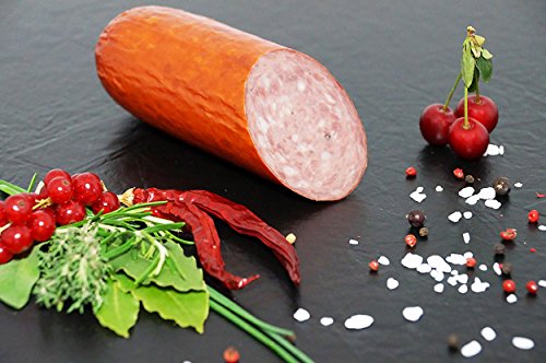 Alpenländer Kochsalami - Gewürz, Dauerwurst Gewürzzubereitung Bergsteiger - Art. PE - Eimer: 2000g (2KG) – Bild 3