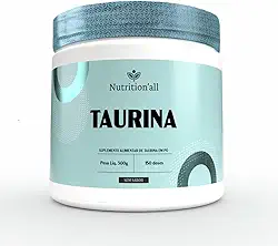 Taurina - Nutritionall (300g)