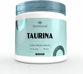 Taurina - Nutritionall (300g)