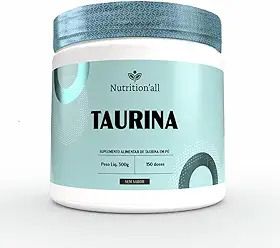 Taurina - Nutritionall (300g)