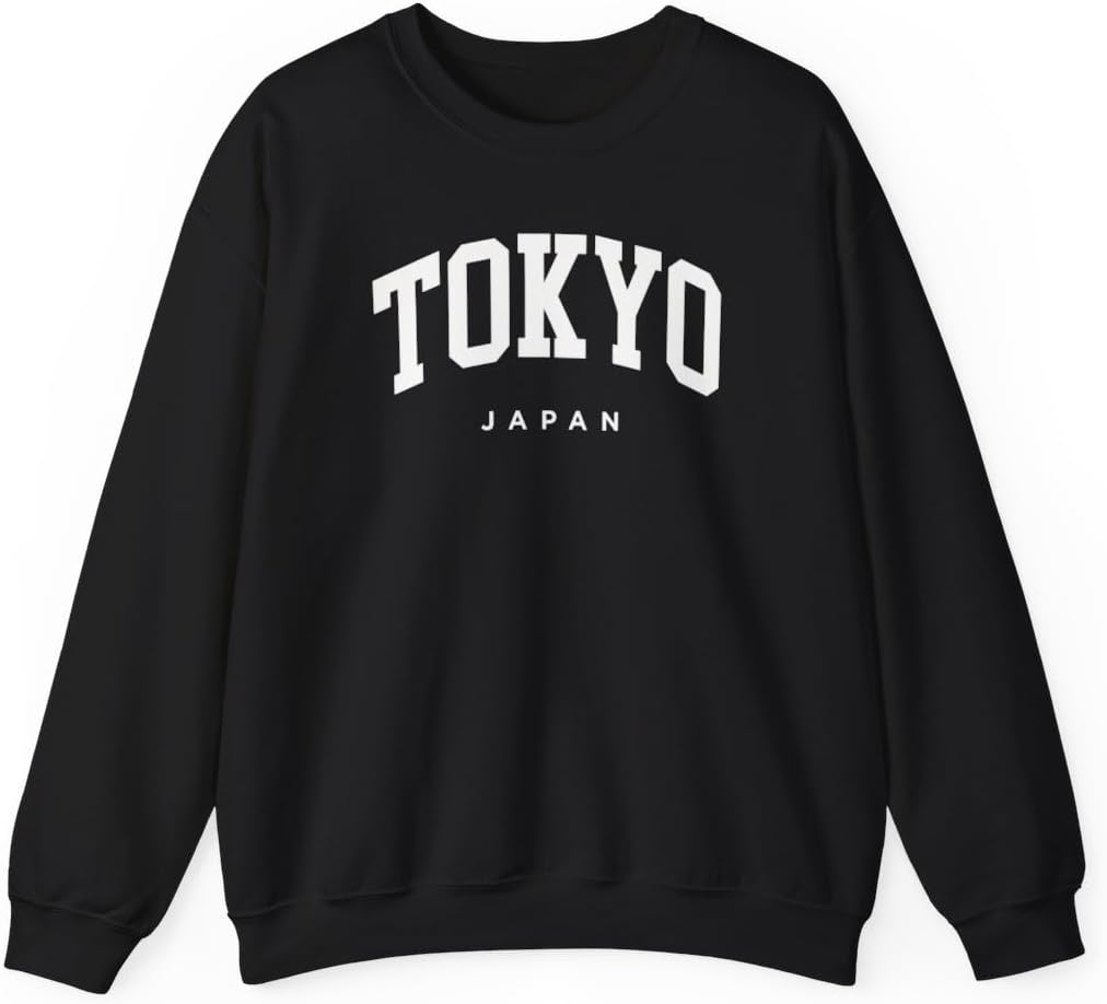 Tokyo Japan Adult Unisex Sweatshirt