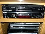 Sony MDS-JE 520 Static Mini Disc Player
