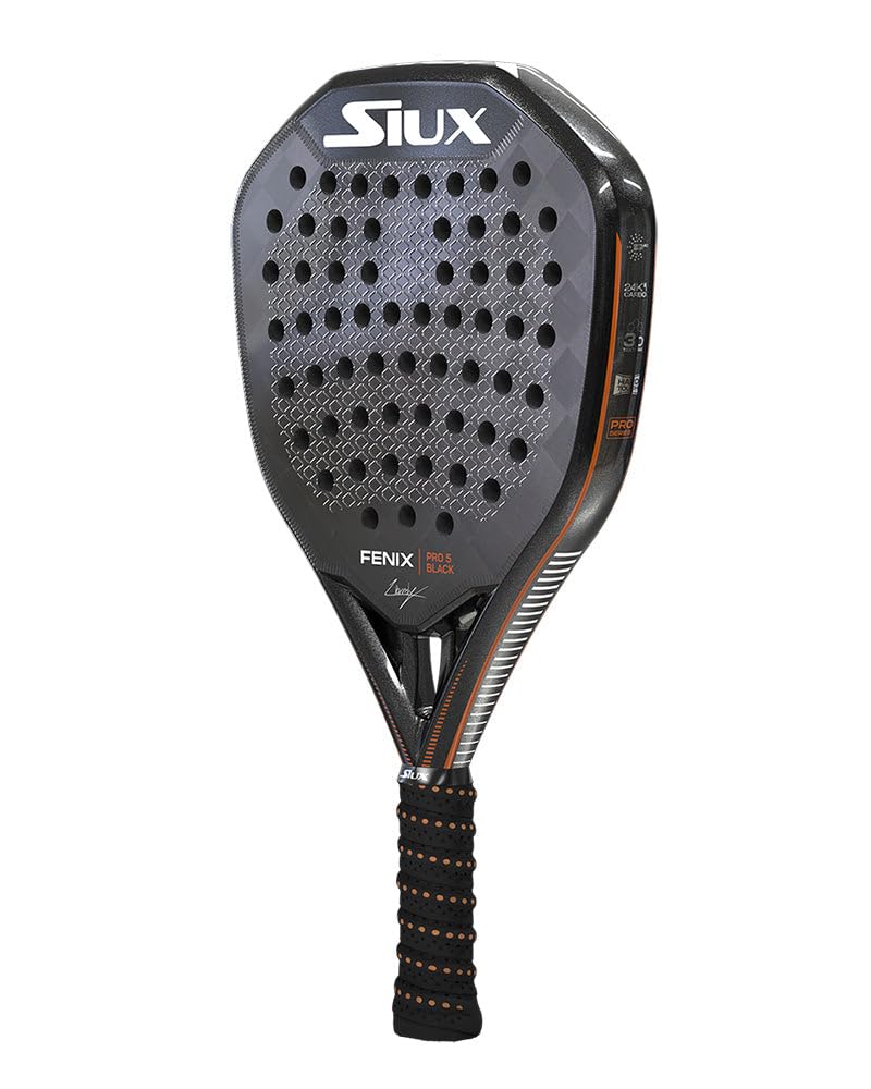 Siux Fenix Pro 5 Black