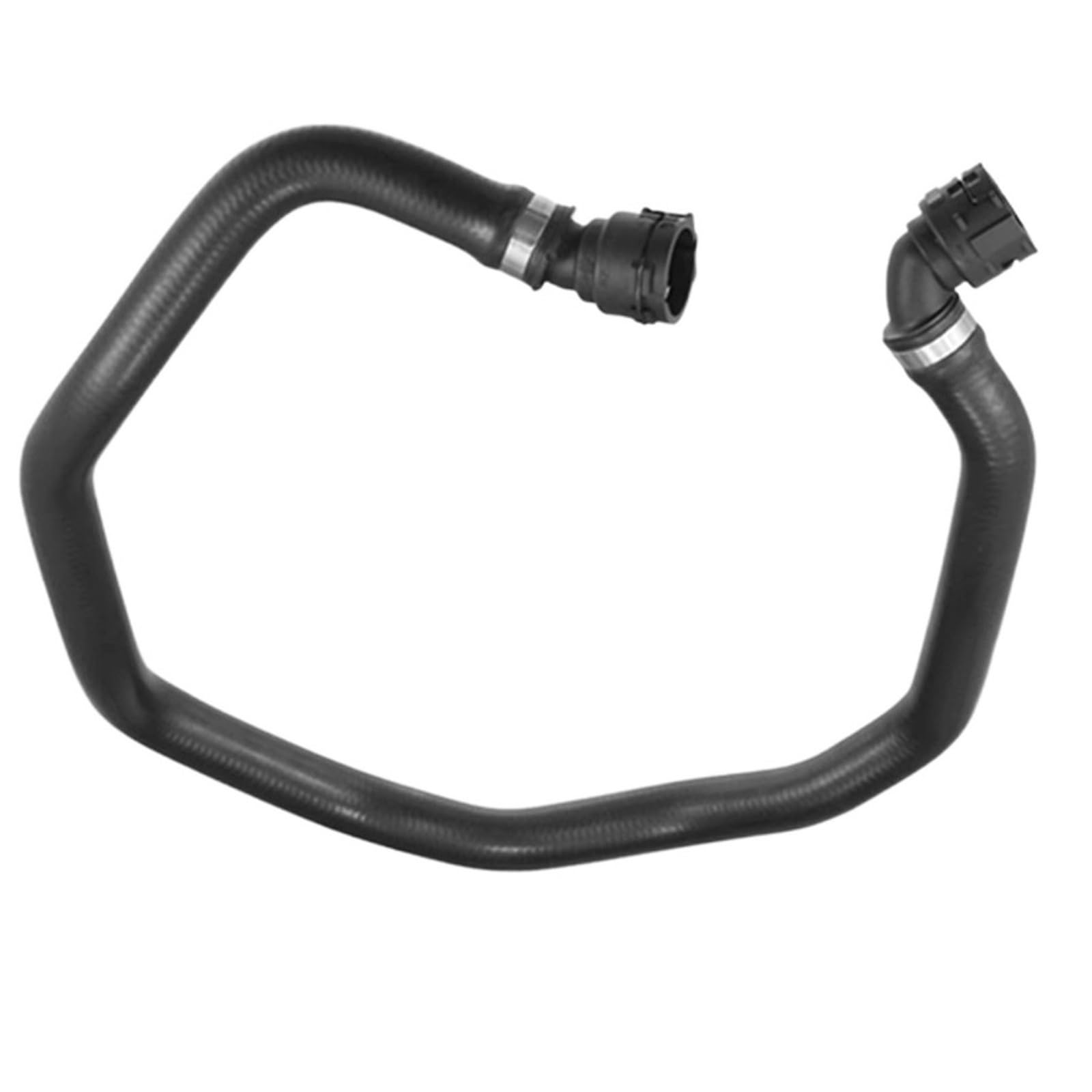 Pasecvb One Color Radiator Hose Compatible With Bmw For 335I For Xdrive 3.0L L6 - Gas 2009 2010 2011 2012 2013 Engine Radiator Coolant Heater Hose Oem: 64216983858