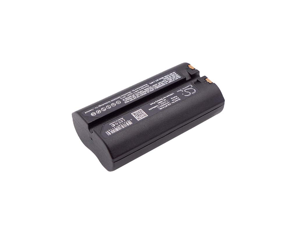 Replacement Battery for Oneil Microflash 4i 4tCR LP3 MF4T OC2 OC3 OC4 MF4Te MF2TE 4T Printer,fits PB20A PB40 PB41
